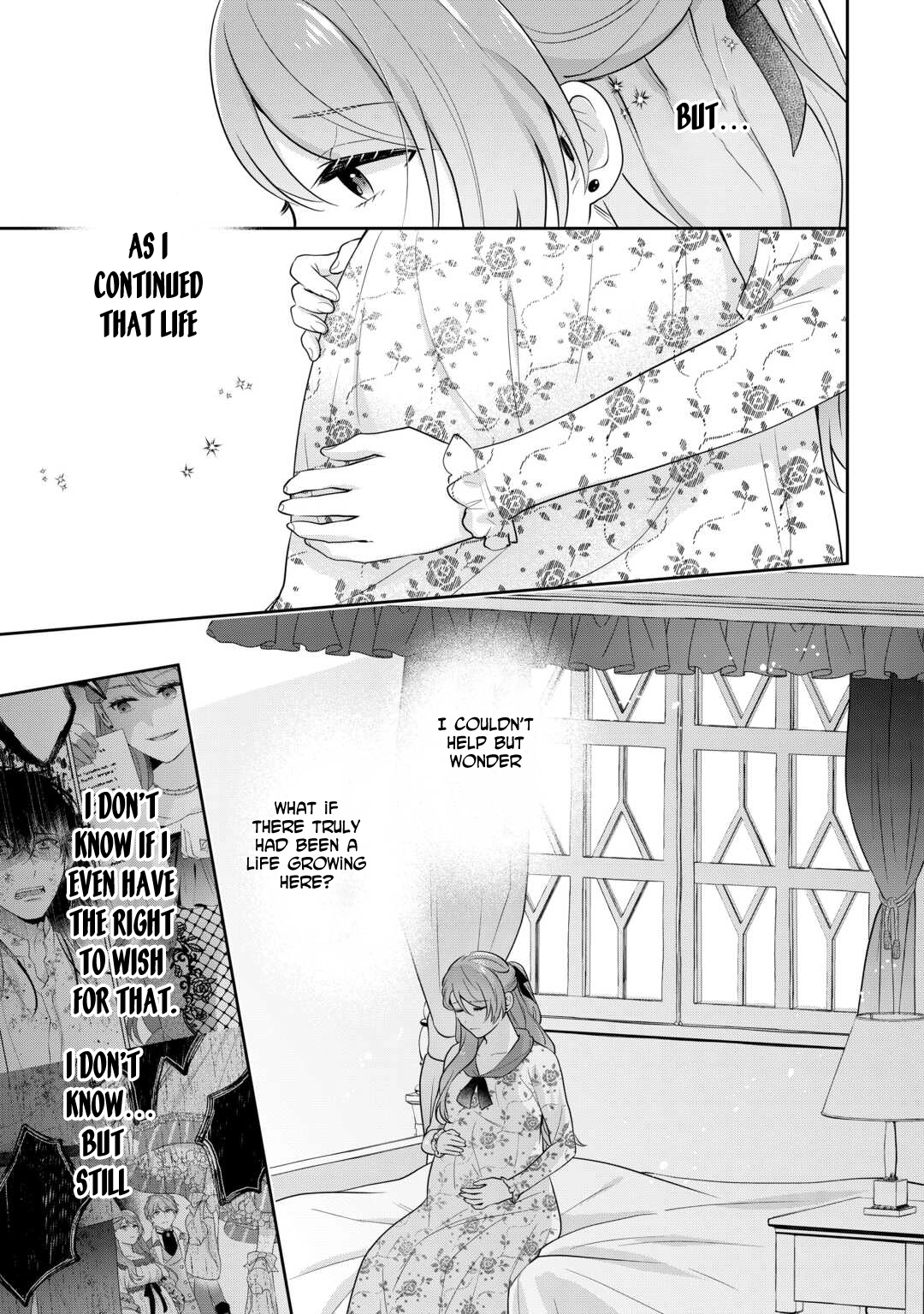 The Unloved Bride Spends Her First Night Alone. Chapter 14 Page 21